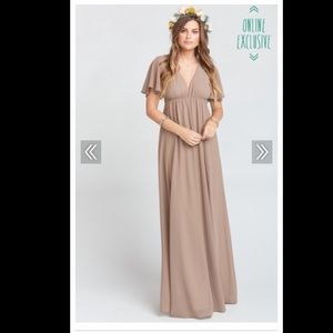 Show Me Your Mumu dress